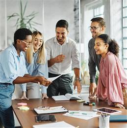 Don’t Hesitate – Communicate! (Skills On-demand)