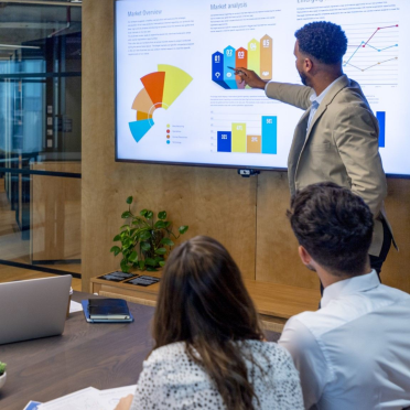 Data-Driven Property Pitching for CRE Professionals