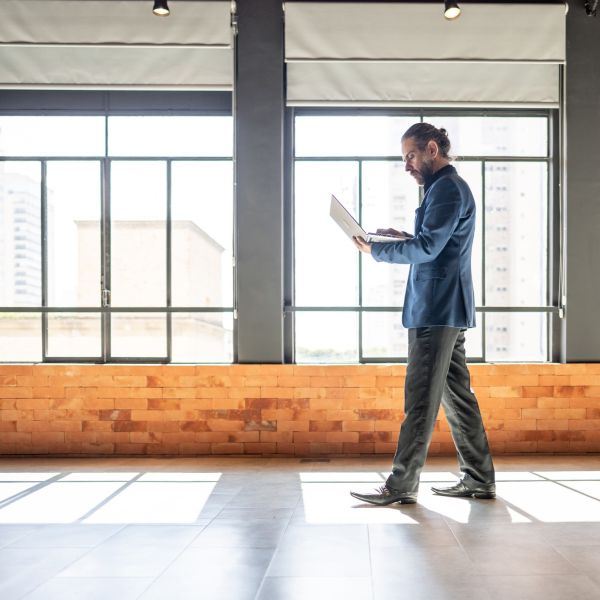 Technology change management for property managers